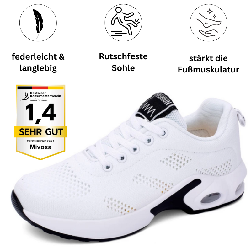 Ludwig Deck® FemFit - Orthopädische Sneakers