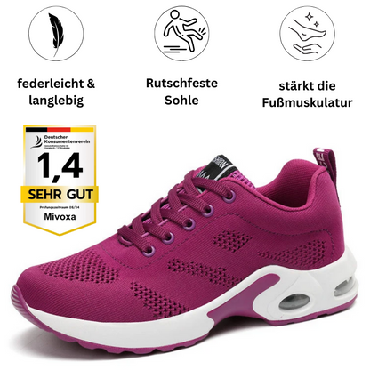 Ludwig Deck® FemFit - Orthopädische Sneakers